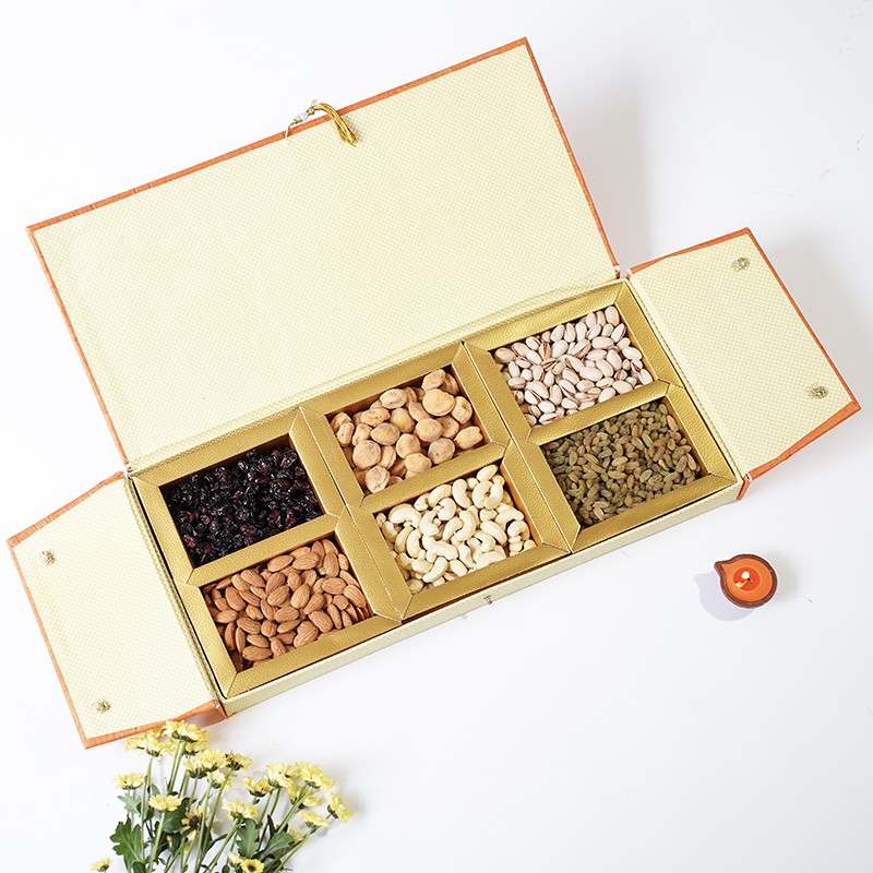 Diwali Permium Dry Fruit Gift Boxes