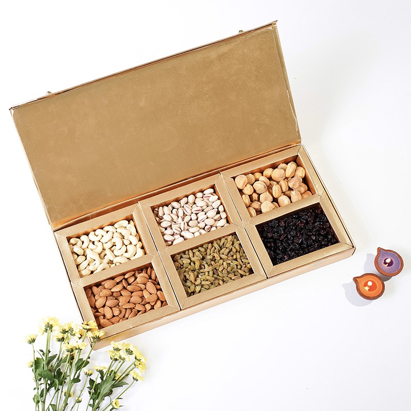 Diwali Permium Dry Fruit Gift Boxes