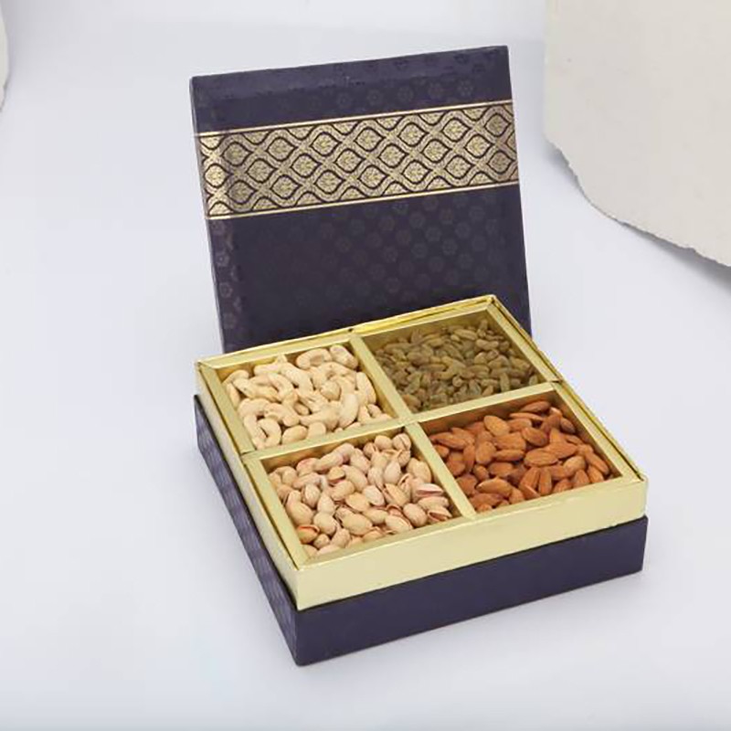 Diwali Permium Dry Fruit Gift Boxes