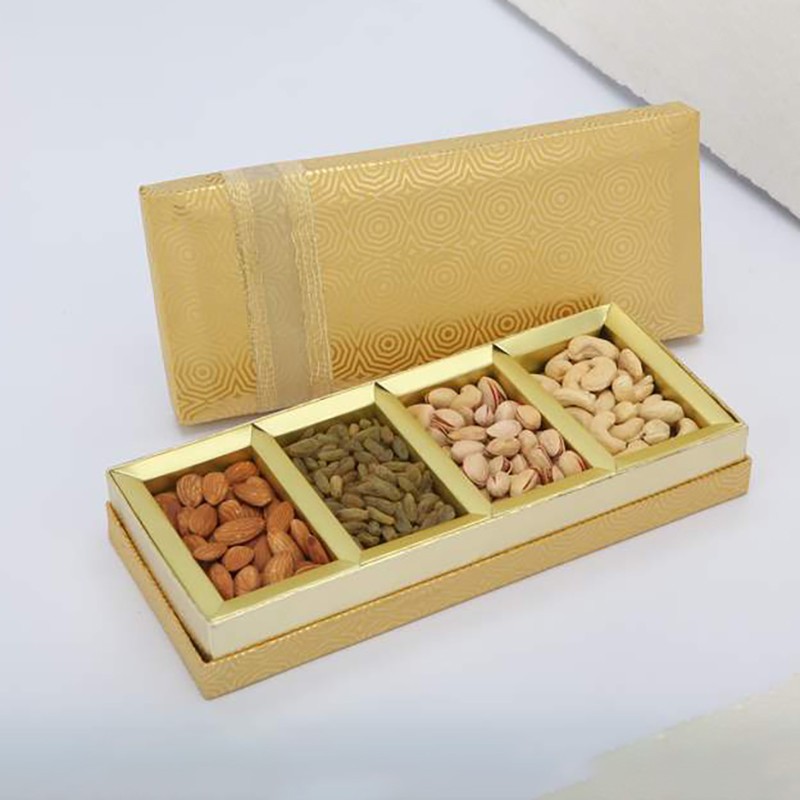 Diwali Permium Dry Fruit Gift Boxes