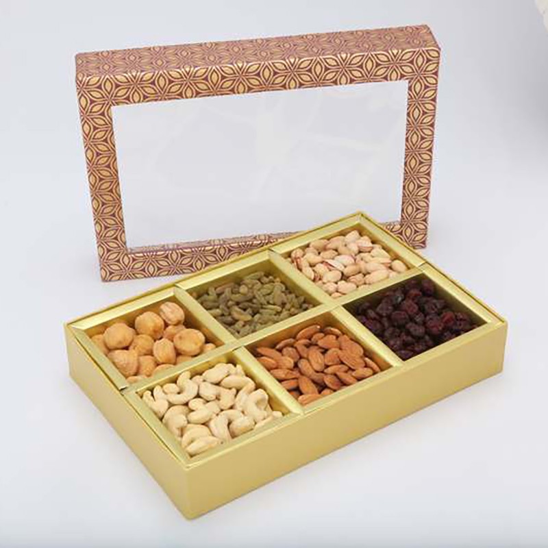 Diwali Permium Dry Fruit Gift Boxes