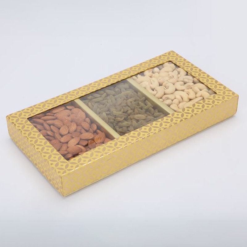 Diwali Permium Dry Fruit Gift Boxes