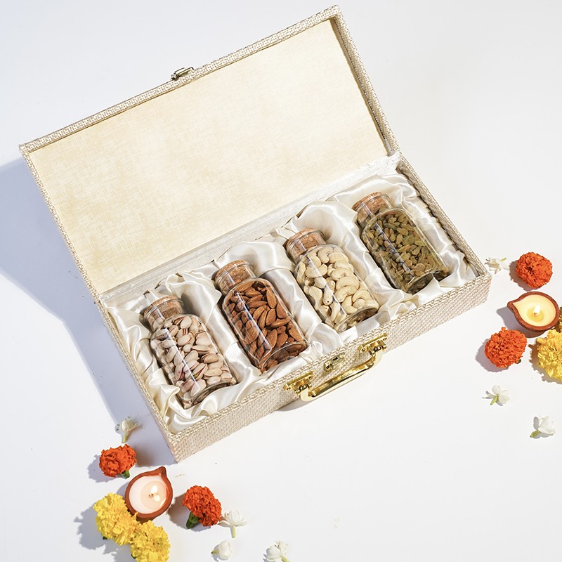 Diwali Permium Dry Fruit Gift Boxes