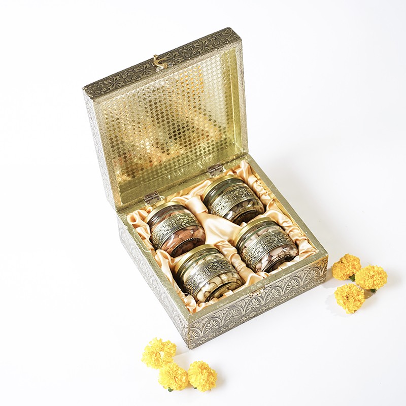 Diwali Permium Dry Fruit Gift Boxes