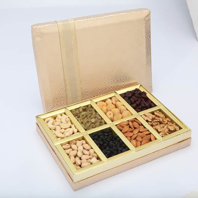 Diwali Permium Dry Fruit Gift Boxes