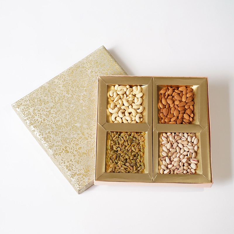 Diwali Permium Dry Fruit Gift Boxes