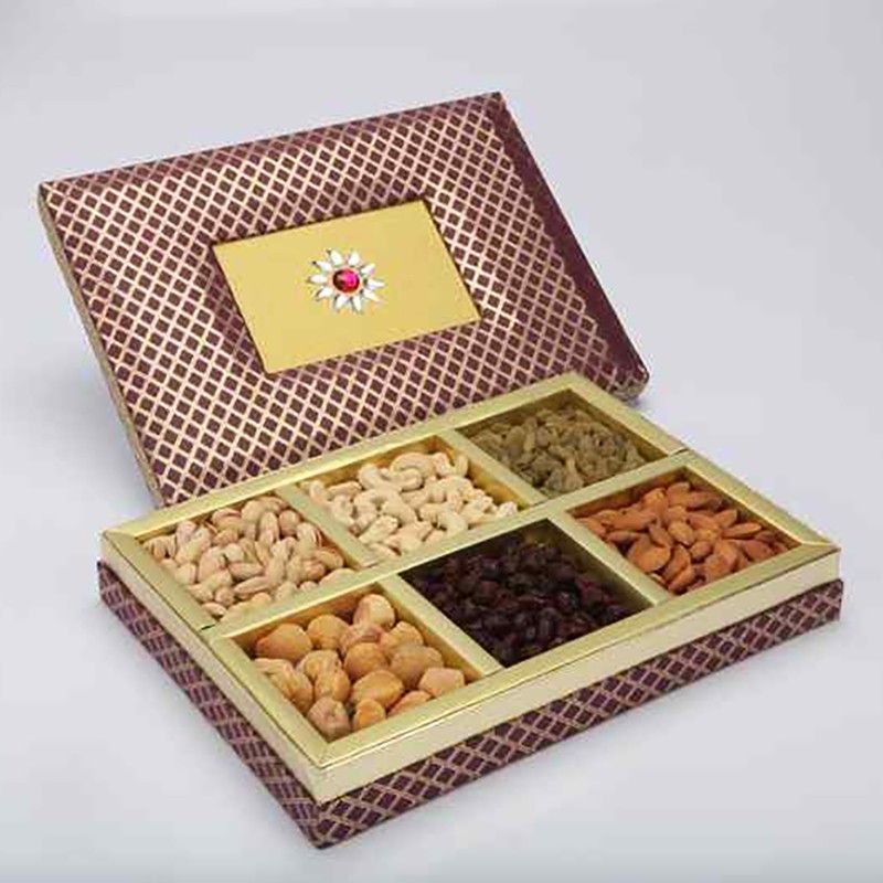 Diwali Permium Dry Fruit Gift Boxes