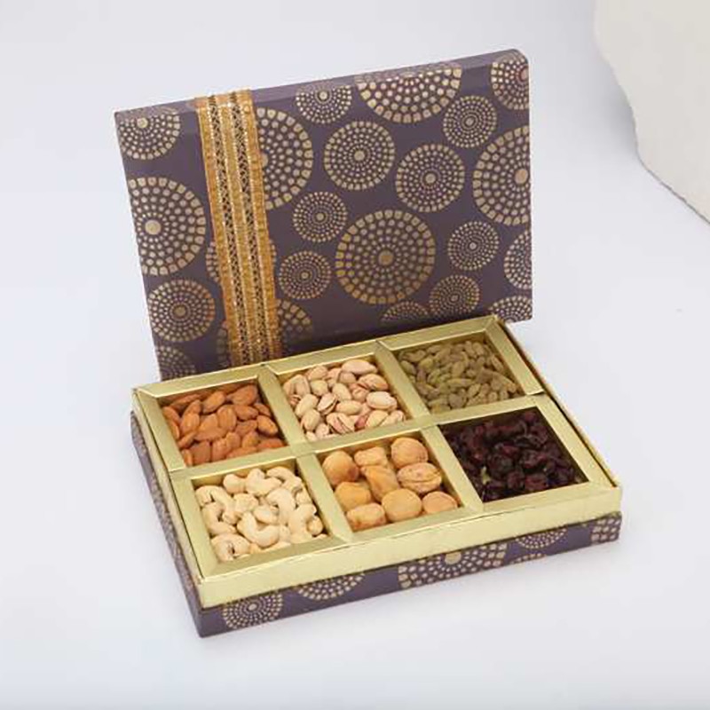 Diwali Permium Dry Fruit Gift Boxes