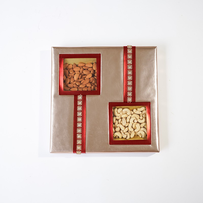 Diwali Permium Dry Fruit Gift Boxes