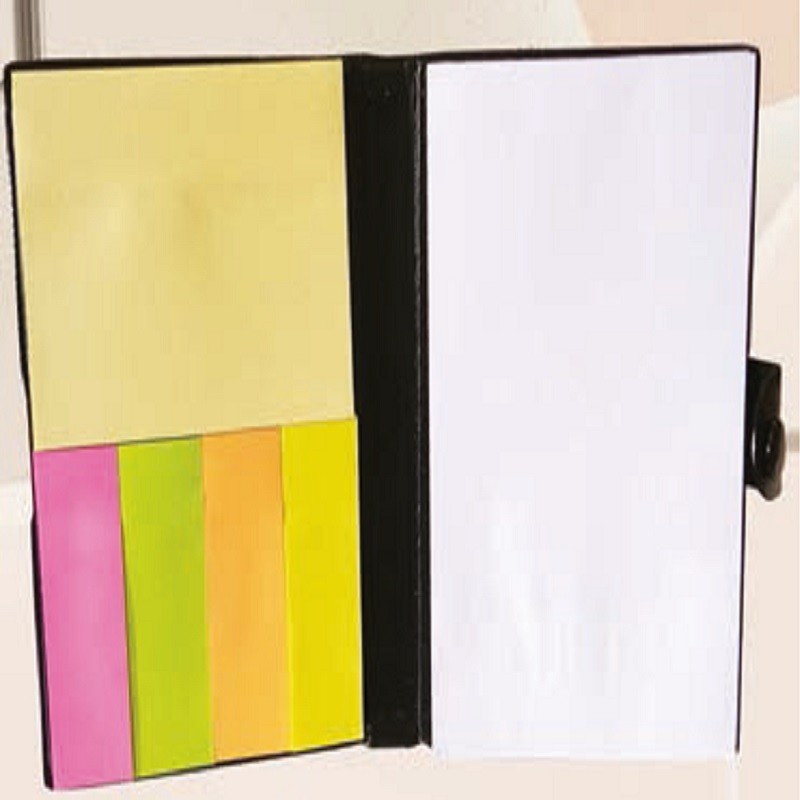 Notepad with Sticky Note