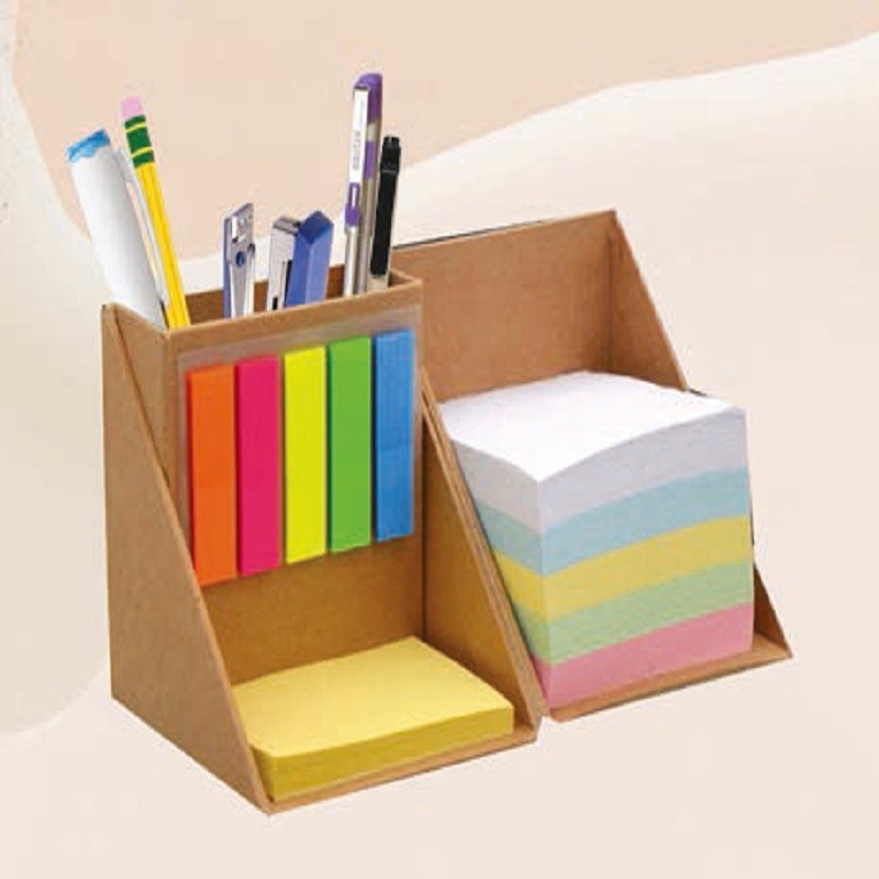 Eco-Friendly Memo Cube Note Pad