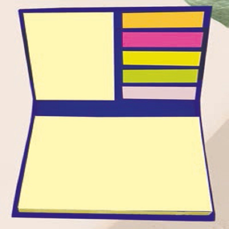 Eco-Friendly Sticky Note Pad