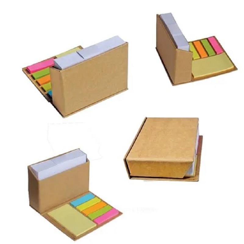 eco friendly note pad desk top