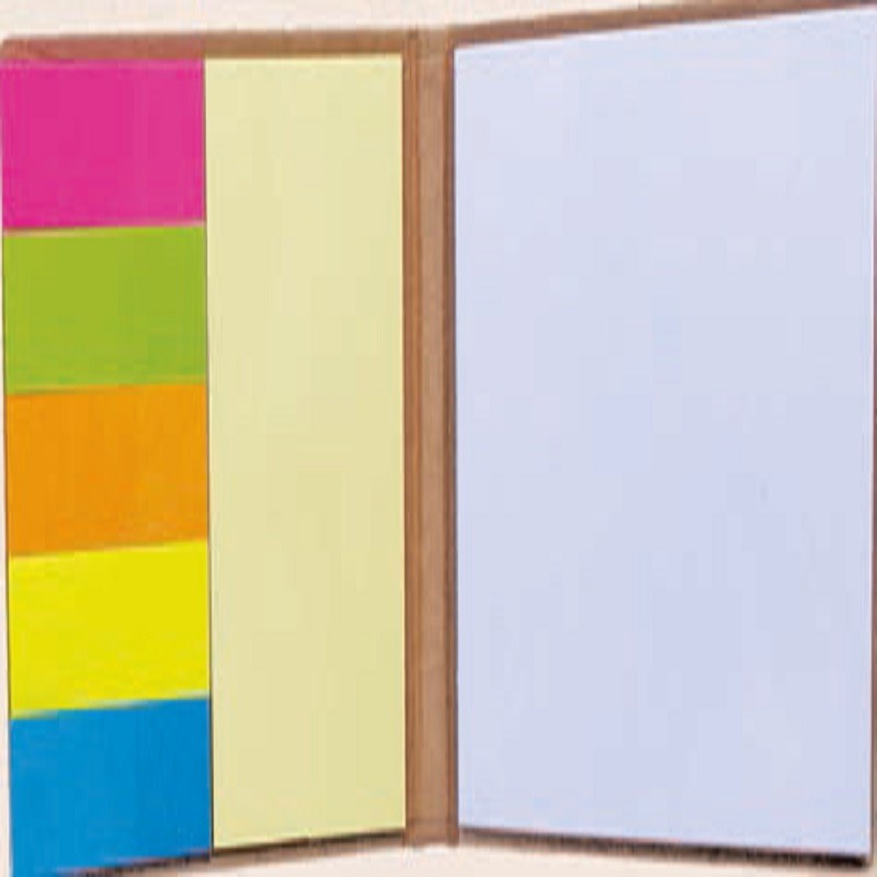 Eco-Friendly Sticky Note Pad