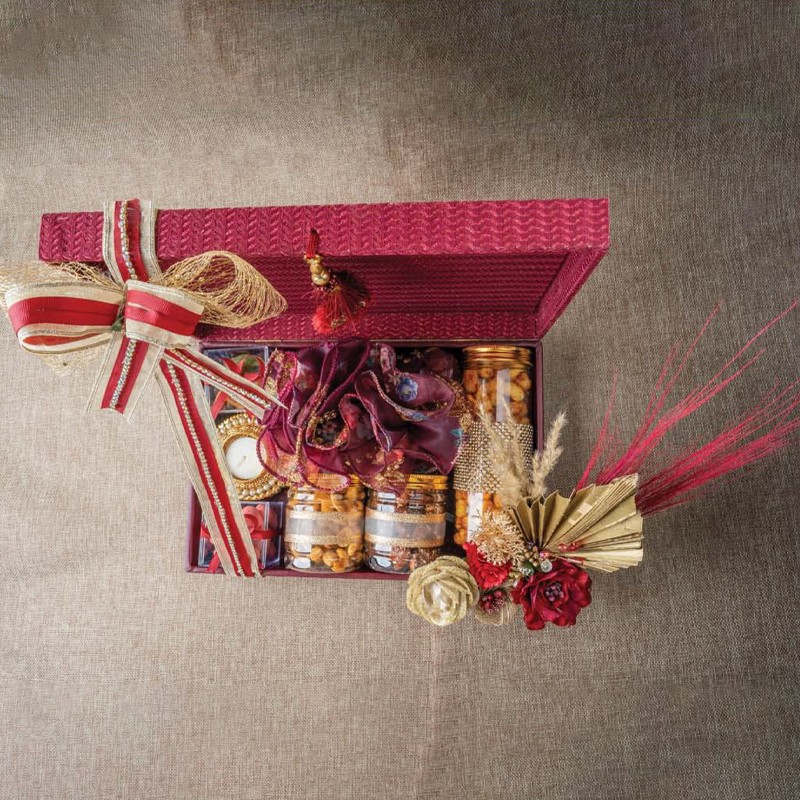 Diwali Permium Dry Fruit Gift Boxes