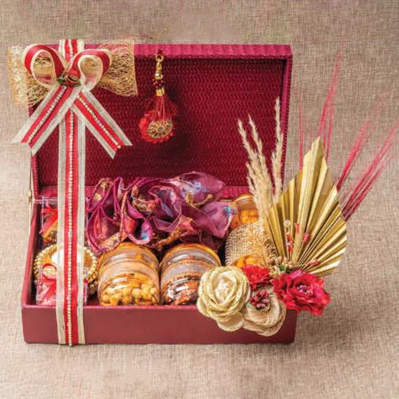 Diwali Permium Dry Fruit Gift Boxes