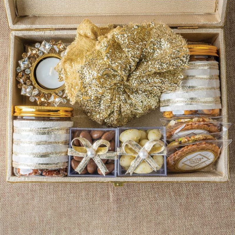 Diwali Permium Dry Fruit Gift Boxes