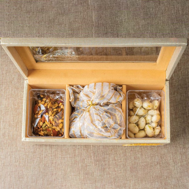 Diwali Permium Dry Fruit Gift Boxes