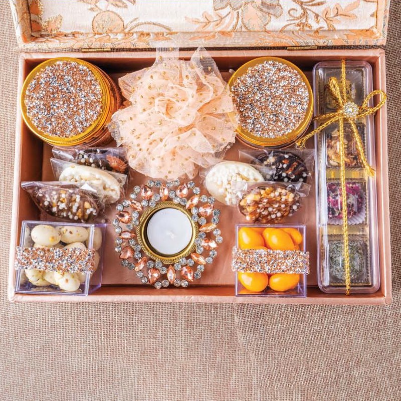 Diwali Permium Dry Fruit Gift Boxes