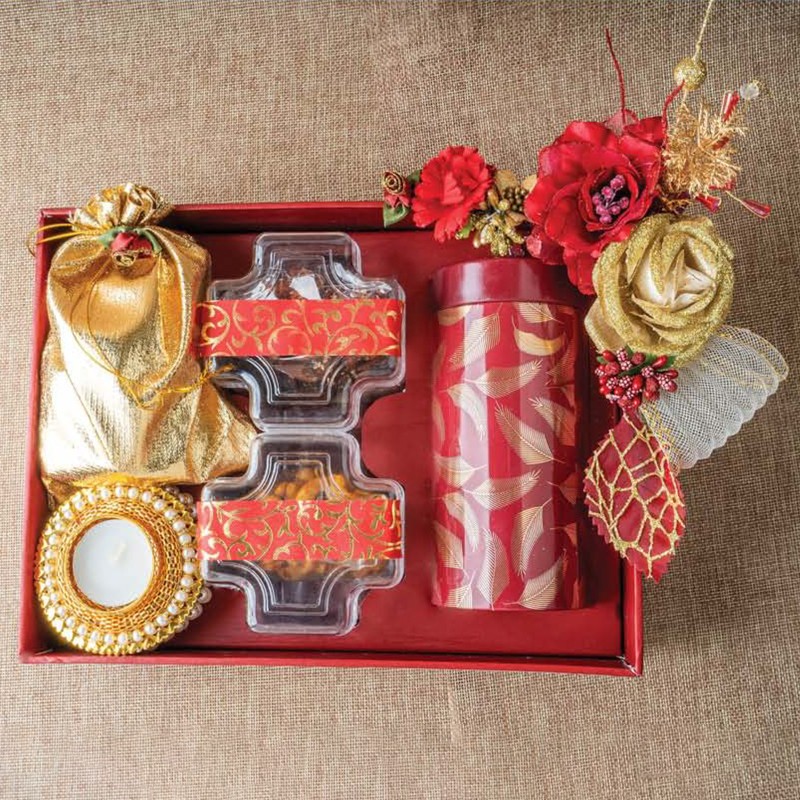 Diwali Permium Dry Fruit Gift Boxes