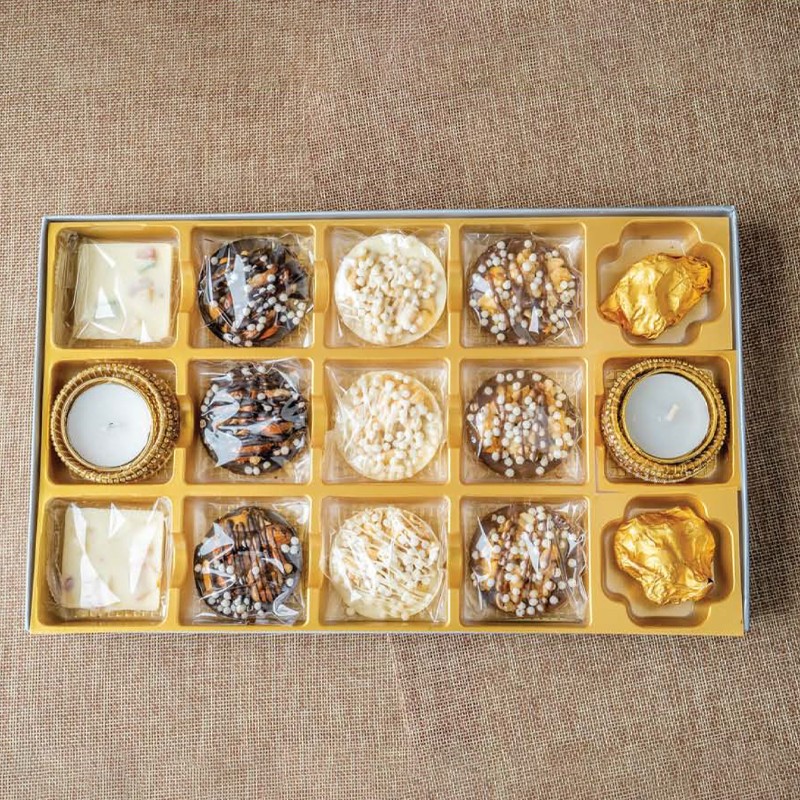 Diwali Permium Dry Fruit Gift Boxes