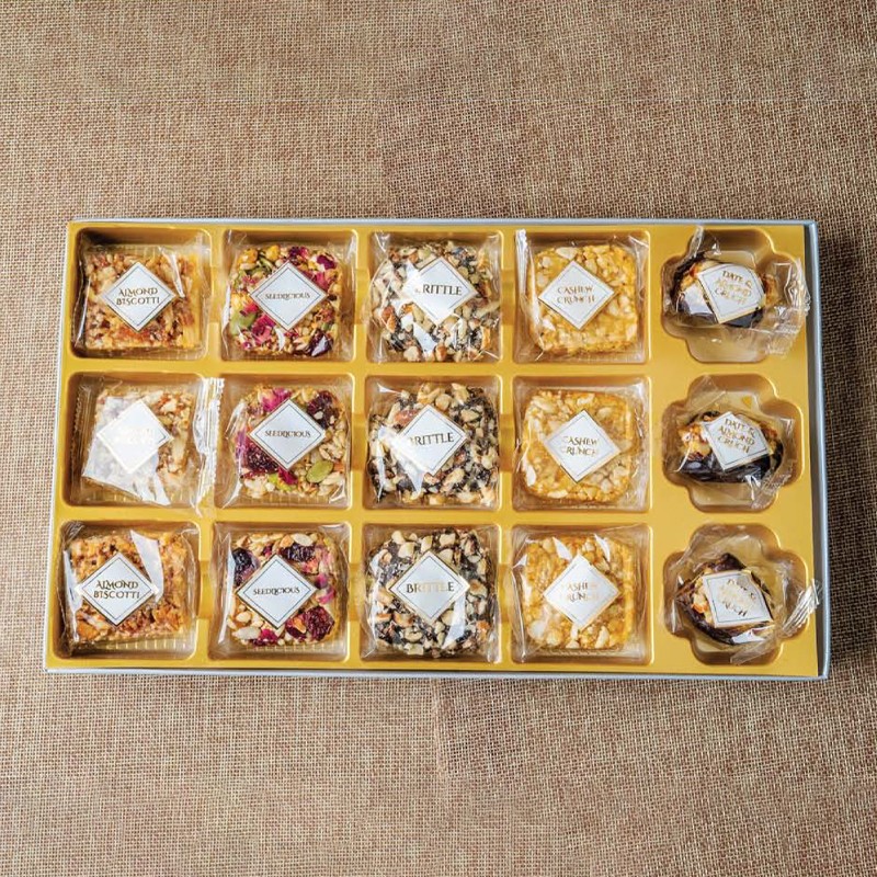 Diwali Permium Dry Fruit Gift Boxes