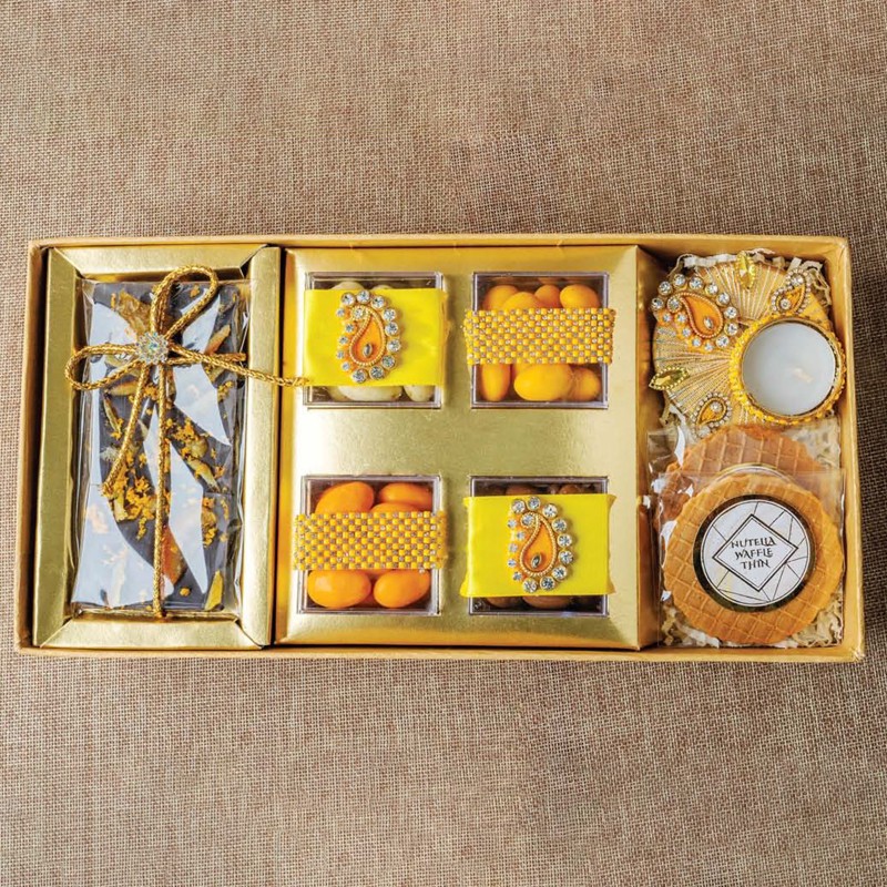 Diwali Permium Dry Fruit Gift Boxes