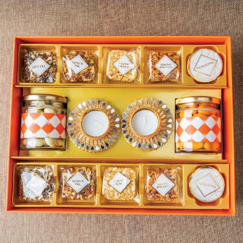 Diwali Permium Dry Fruit Gift Boxes