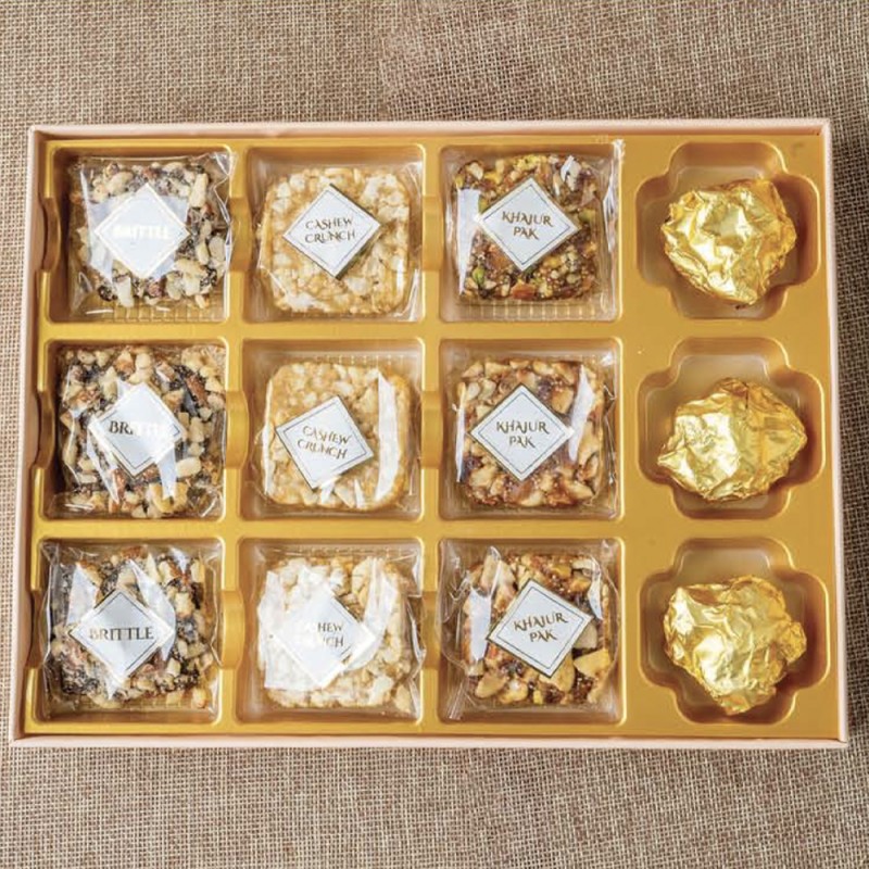 Diwali Permium Dry Fruit Gift Boxes