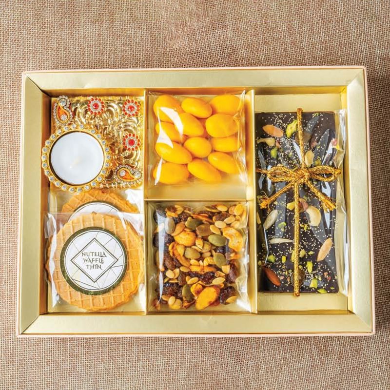 Diwali Permium Dry Fruit Gift Boxes