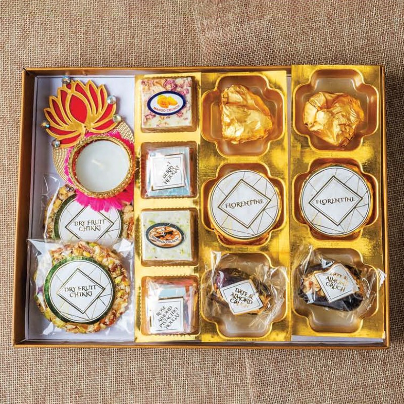 Diwali Permium Dry Fruit Gift Boxes