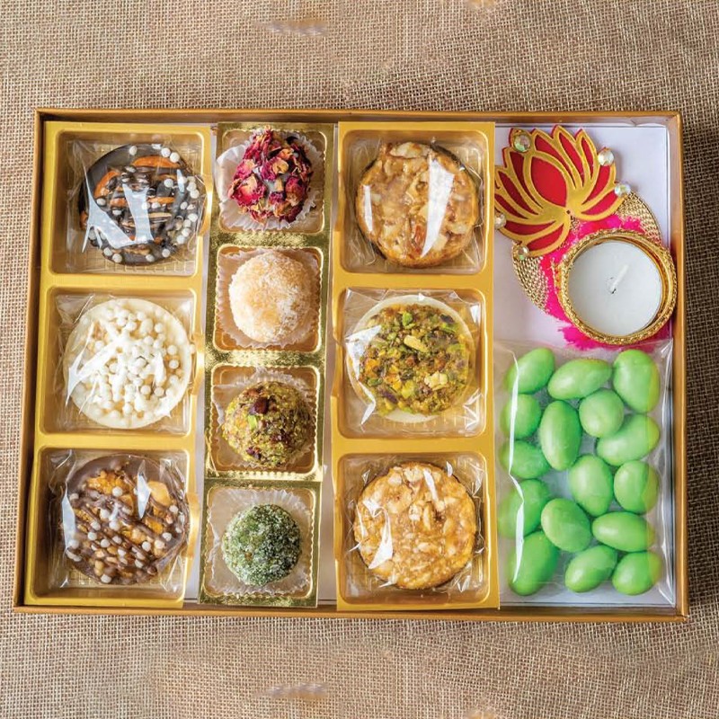 Diwali Permium Dry Fruit Gift Boxes