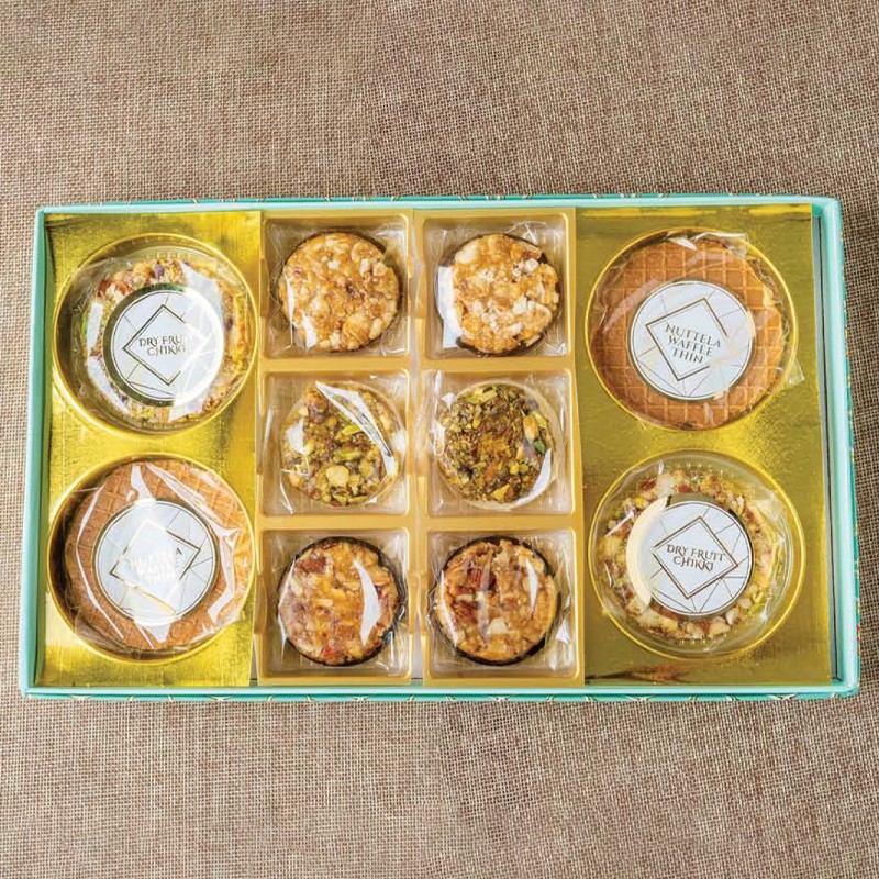 Diwali Permium Dry Fruit Gift Boxes