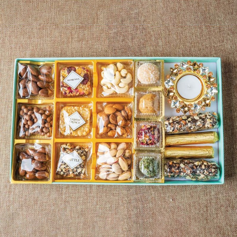 Diwali Permium Dry Fruit Gift Boxes