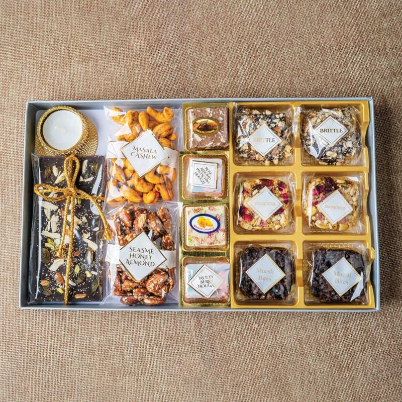 Diwali Permium Dry Fruit Gift Boxes