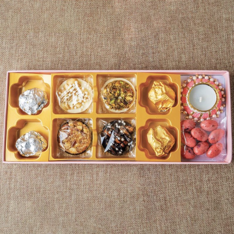 Diwali Permium Dry Fruit Gift Boxes