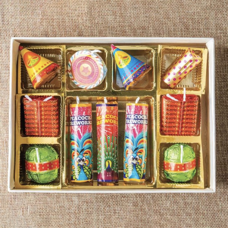 Diwali Permium Dry Fruit Gift Boxes