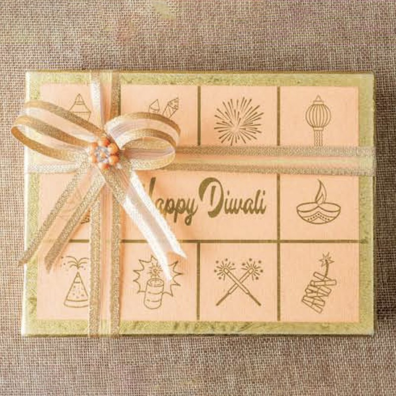 Diwali Permium Dry Fruit Gift Boxes