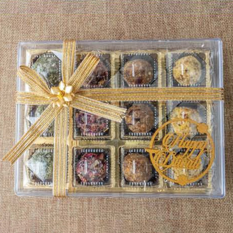 Diwali Permium Dry Fruit Gift Boxes