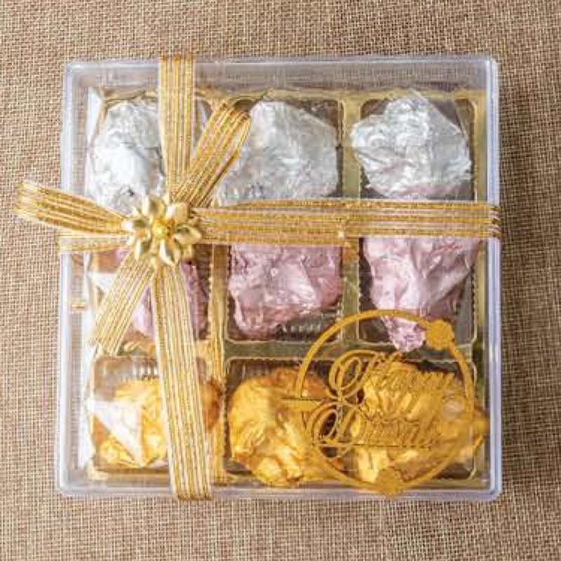 Diwali Permium Dry Fruit Gift Boxes