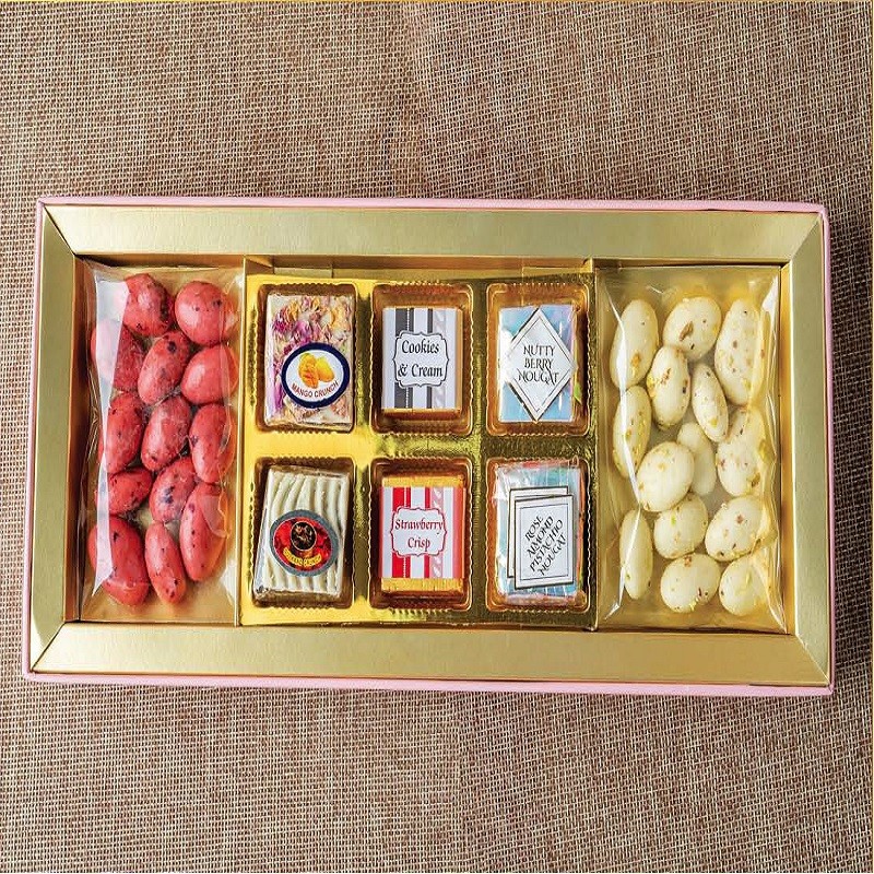 Diwali Permium Dry Fruit Gift Boxes