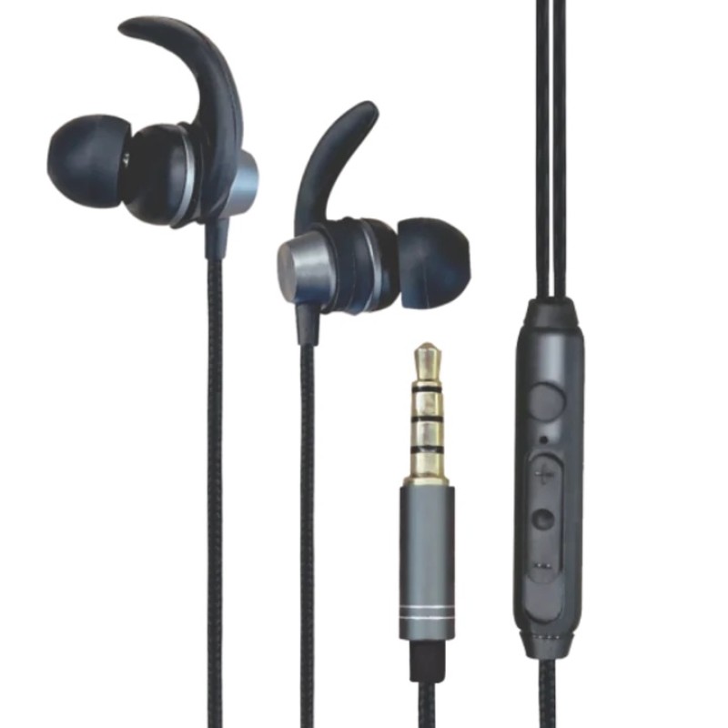 Ambrane Stringz-56 wired earphones