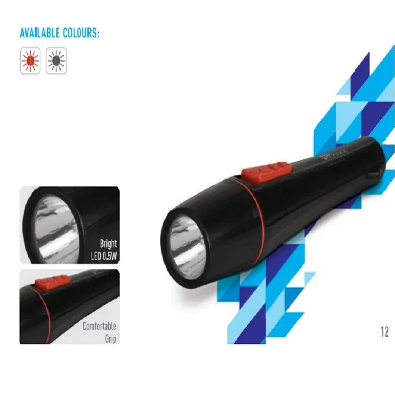 Syska Lucent LED Torch