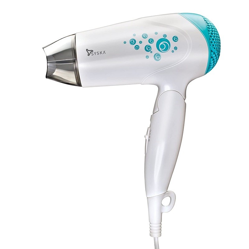 Syska  Hair Dryer (1200 W), Heat Balance Technology with Low Noise