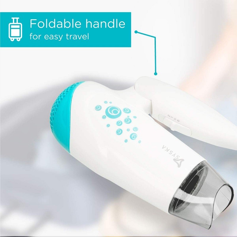 Syska  Hair Dryer (1200 W), Heat Balance Technology with Low Noise
