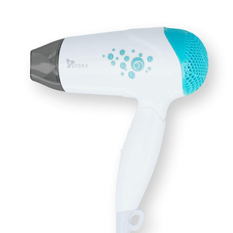 Syska  Hair Dryer (1200 W), Heat Balance Technology with Low Noise