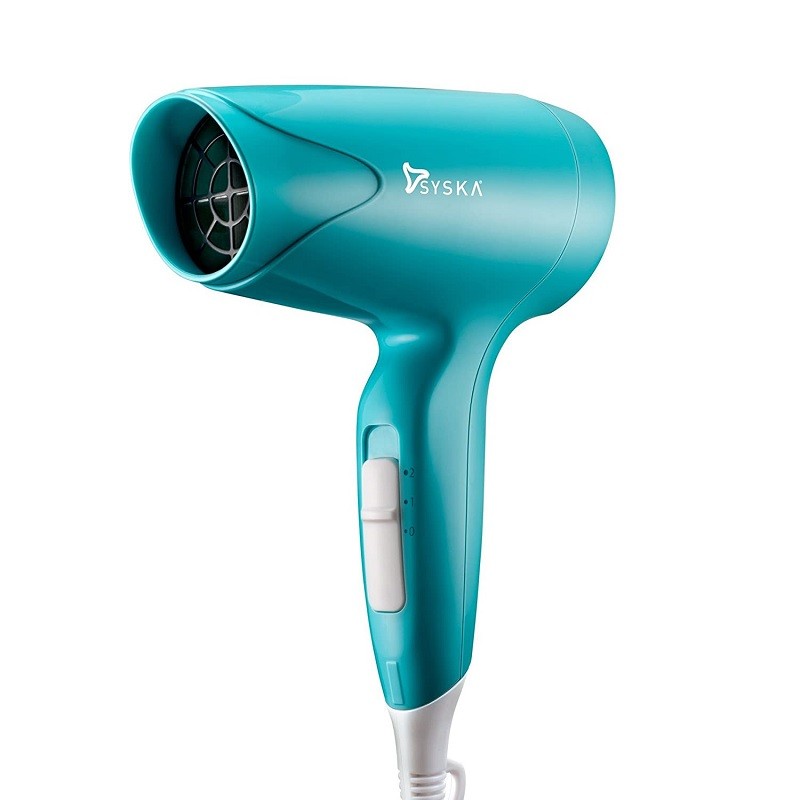 Syska Hair Dryer 1000 W with Heat Balance Technology