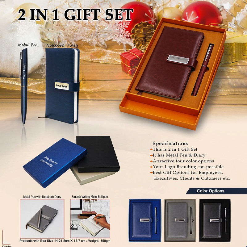 2 In 1 Gift Set