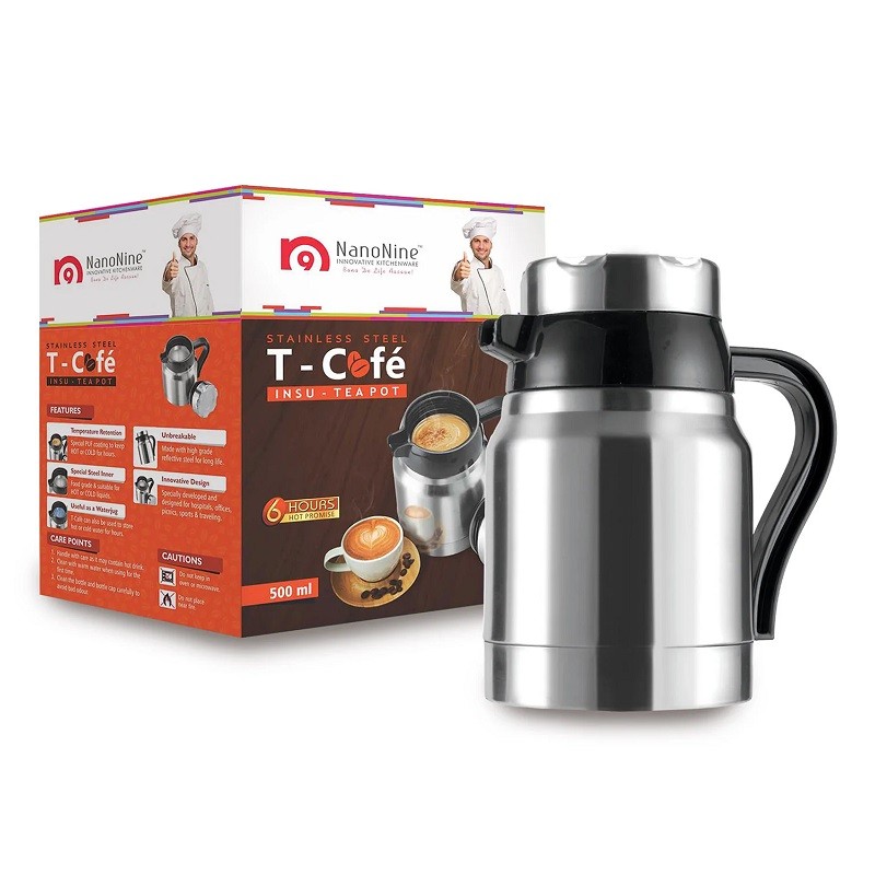 SS T-Cafe 800 ML