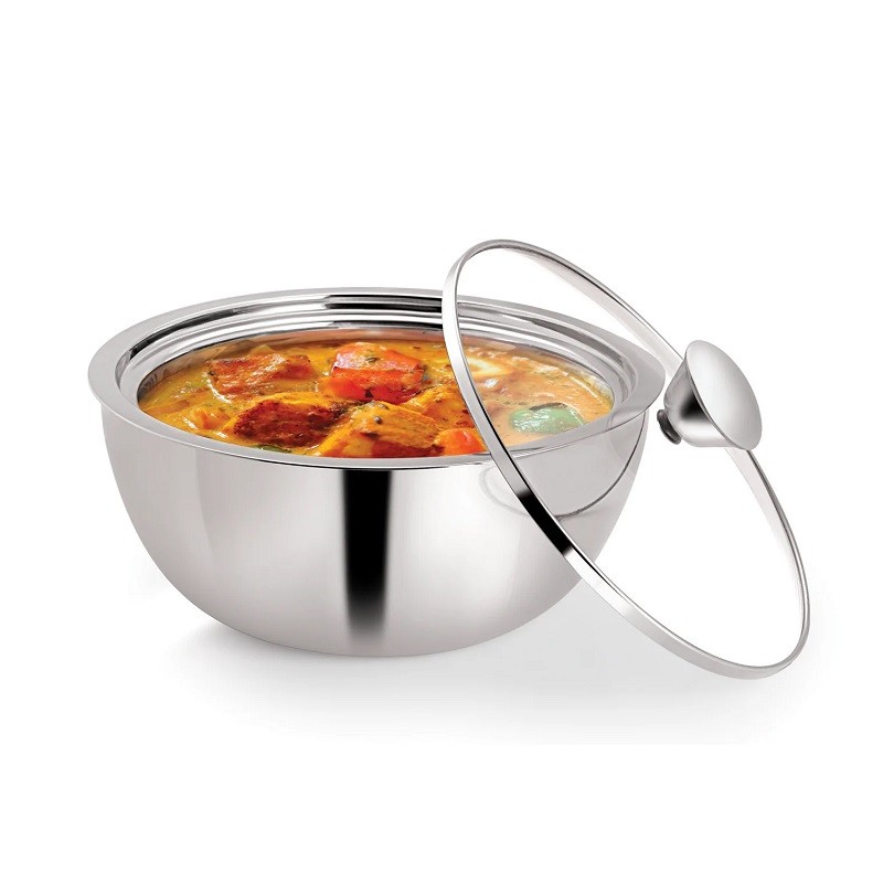 SS Gravy Pot - Medium (2.90L)